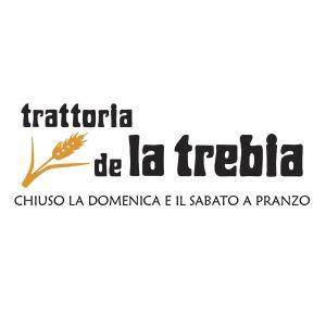 Logo Trattoria De La Trebia Milano