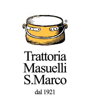 Logo Trattoria Masuelli San Marco