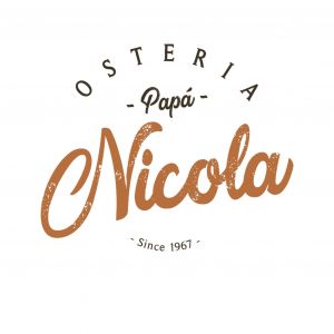 Logo Osteria Papà Nicola