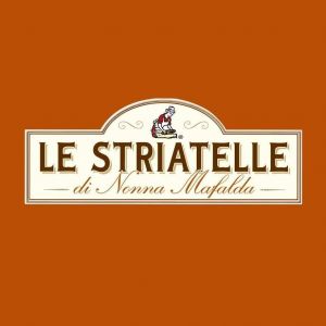 Logo Le Striatelle Di Nonna Mafalda