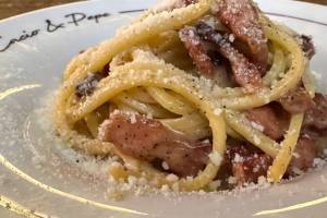 Ristorante Cacio E Pepe - Cucina Romana