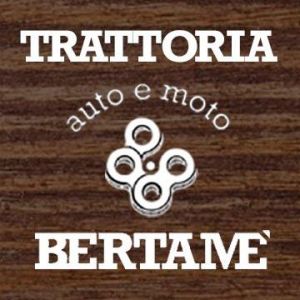 Logo Trattoria Bertamè