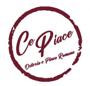 Logo Ce Piace - Osteria Romana