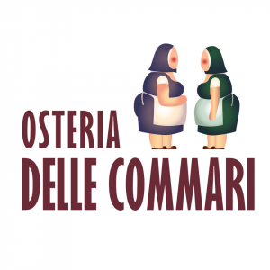 Logo Osteria Delle Commari